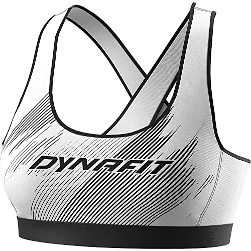 DYNAFIT Damen Alpine Graphic Sport BH, nimbus-521, M