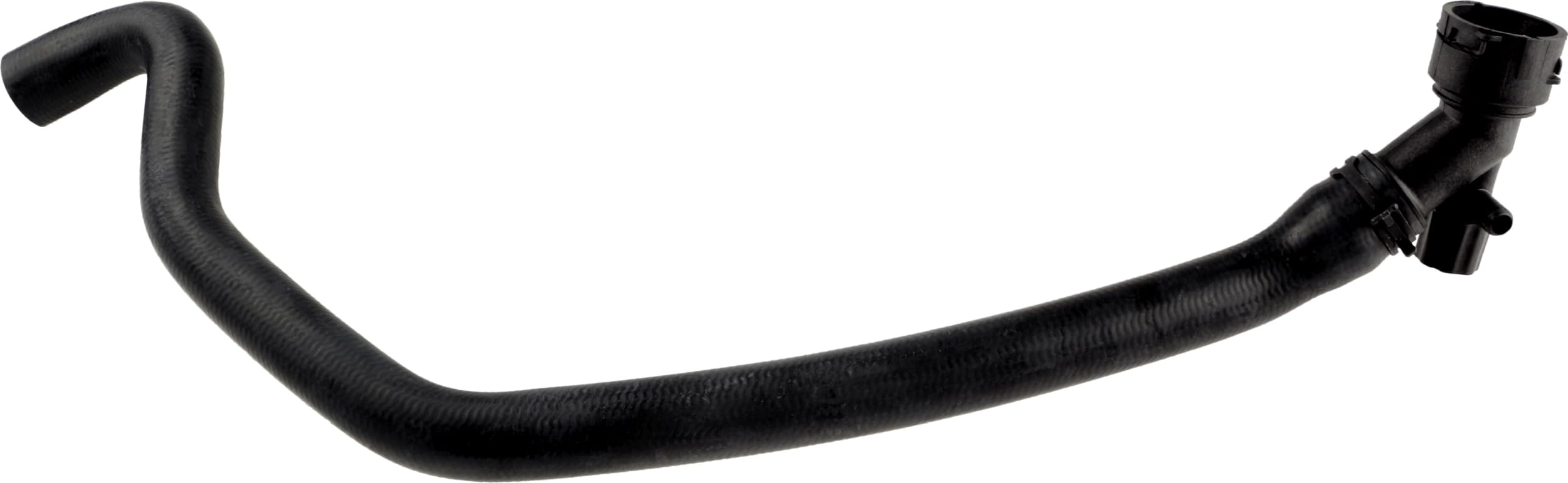 Radiator Hose Lower 05-2731 Gates Coolant 6Q0122051BL 6Q0122051AL 6Q0122051BK