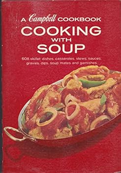 Hardcover Cooking with Soup : A Campbell Cookbook Book