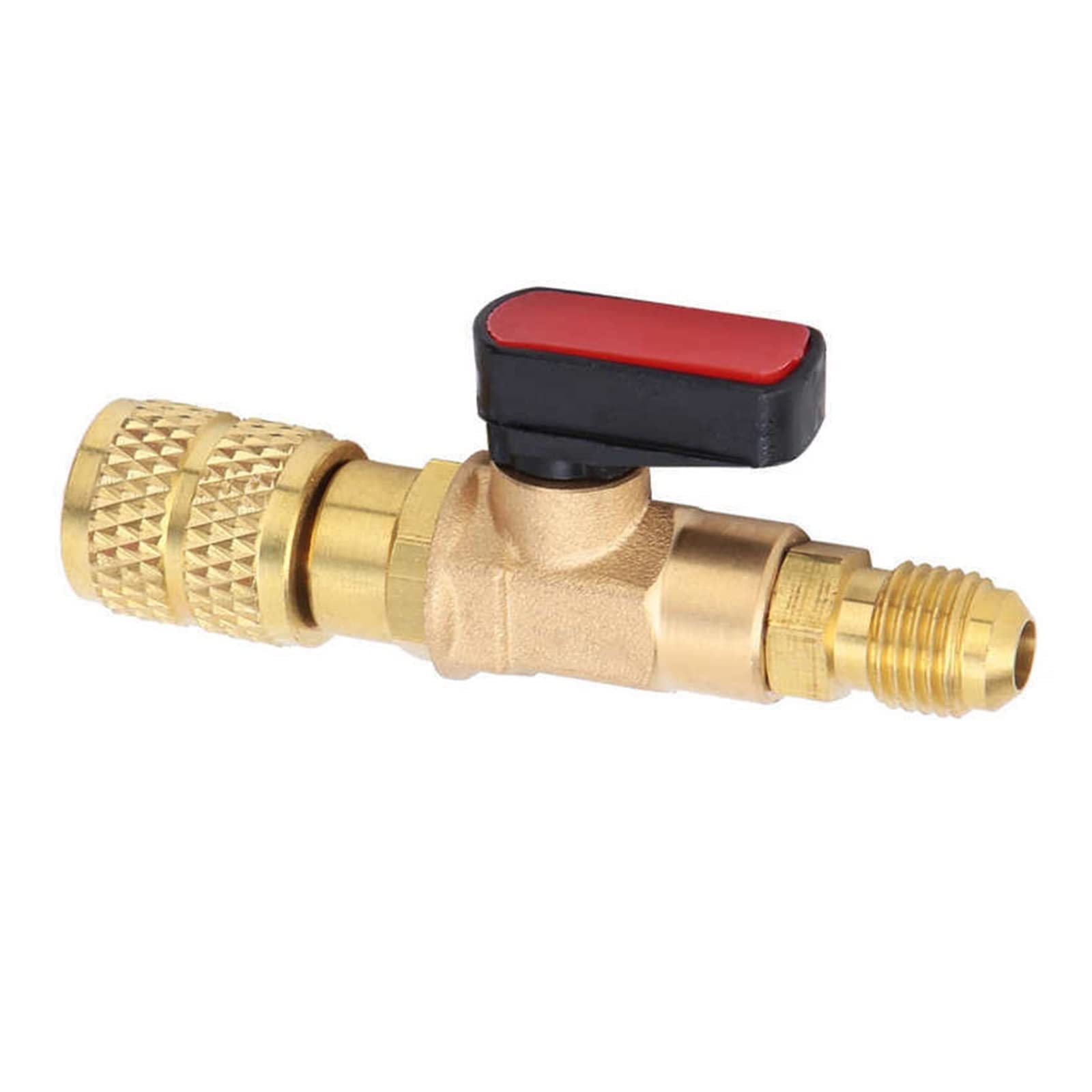 Vanne en laiton R410 adaptateur pour recharge climatiseur