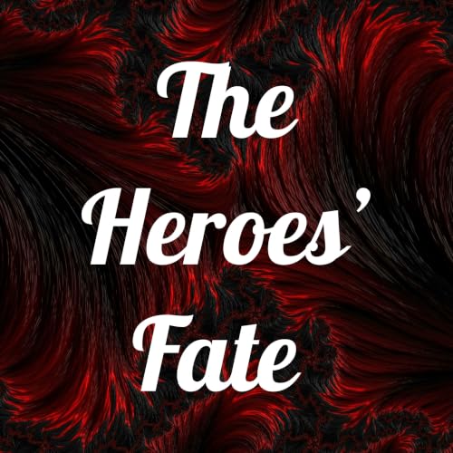 『The Heroes' Fate』のカバーアート