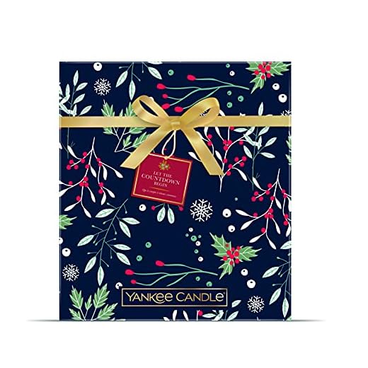 Yankee Candle Book Adventskalender 2021