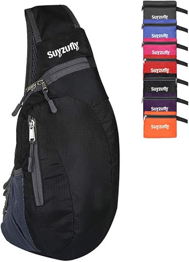 crossbody daypack