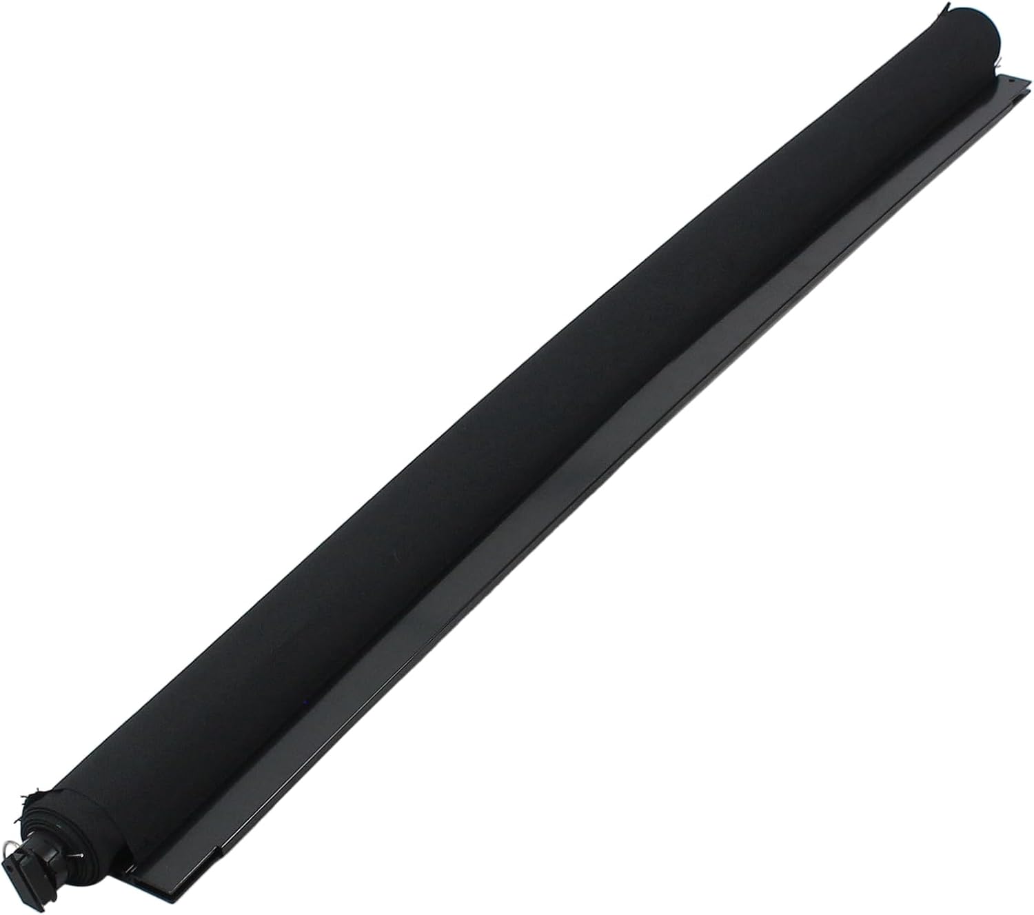 MOTOKU Black Cloth Curtain Sunroof Shade Cover Assembly for Cadillac CT6 2016-2020