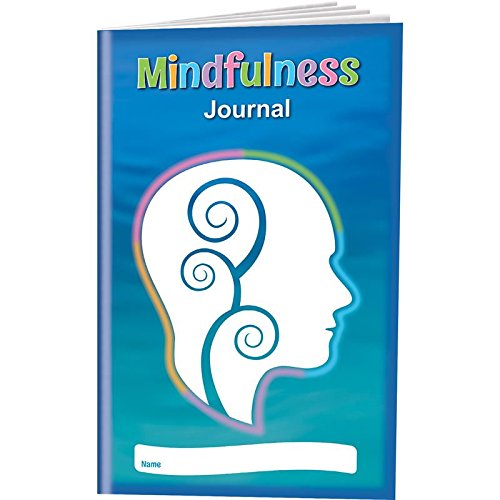 Really Good Stuff Mindfulness Journals -24 Pack- Daily Journal that Promotes Positive Thinking and Wellbeing for Kids