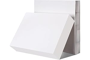 Tudomro White Full Sheet Cake Boxes