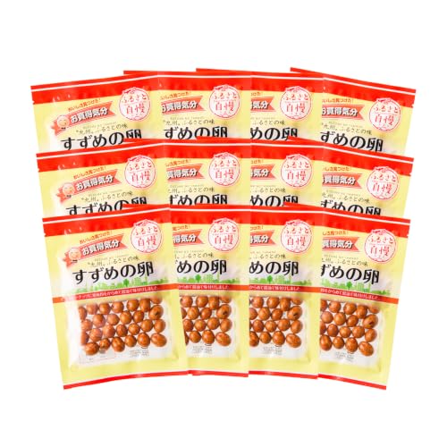 [セイカ食品(菓子)]お買得気分 すずめの卵 54g×12袋 菓子 お菓子 豆菓子