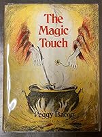 The Magic Touch 0316075035 Book Cover