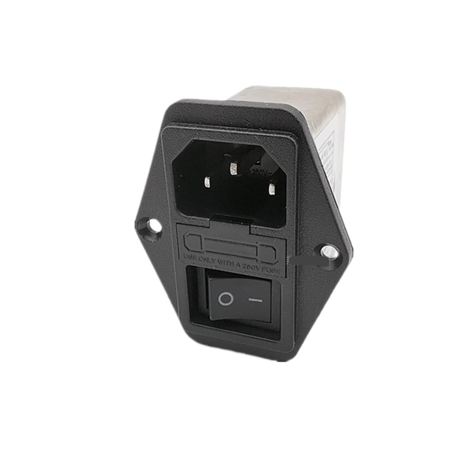 Filtre d'alimentation CW2B-10A-T idéal pour un studio audio sans bruits parasites