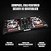 Numark Mixtrack Pro 3 | All In One 2 Deck DJ Controller for Serato DJ Including an On board Audio Interface, 5 inch High Resolution Jog Wheels and Serato DJ Intro & Prime Loops Remix Tool Kit