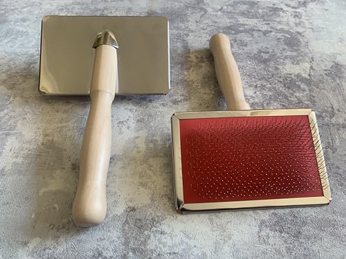 Hand Carders, Pack of 2