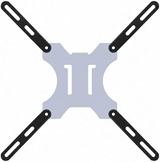 Mount-It VESA Mount Adapter Kit, 200x200 to 400x400mm, Fits 32-55" TVs