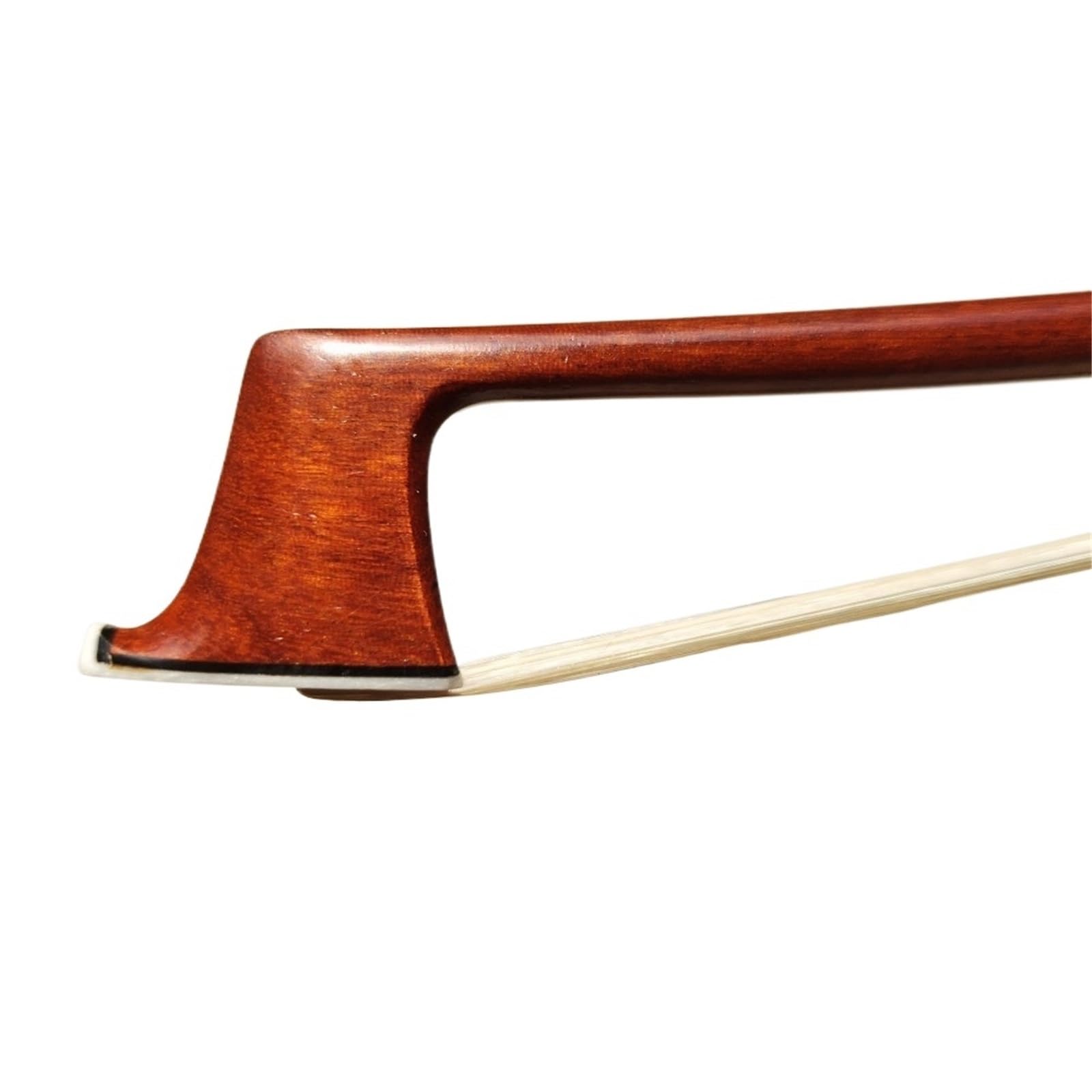 Handgefertigte Geigenbögen Su Wood Violinbogenzubehör ist leicht