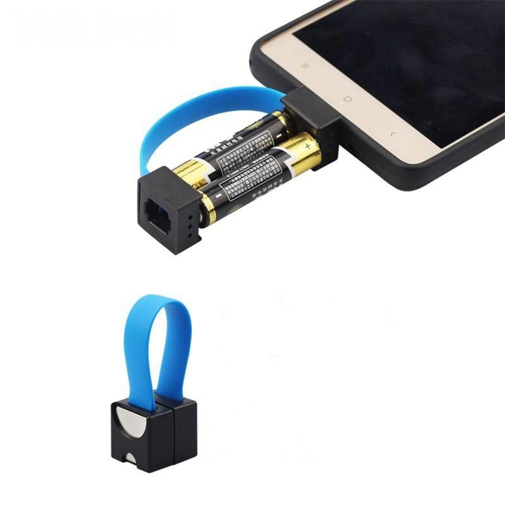 〇Da左1123 未使用保管品 乾電池式 モバイルバッテリー 〇Da左1123 未使用保管品 乾電池式 モバイルバッテリー