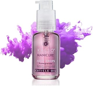 Kaeso Juicy Drops Pomegranate, Cuticle Oil, 50 ml