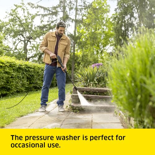 Kärcher K2 Classic Compact Pressure Washer