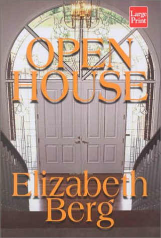 Open House [Large Print] 1568959230 Book Cover