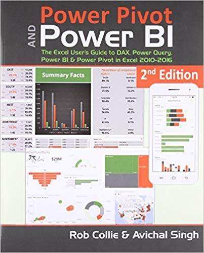 [1615470395] [9781615470396] Power Pivot and Power BI: The Excel User's Guide to DAX, Power Query, Power BI & Power Pivot in Excel 2010-2016 2nd Edition-Paperback
