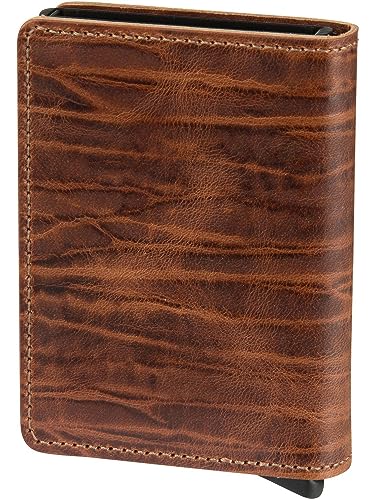 SECRID - Secrid Slim wallet Genuine Leather Dutch Martin RFID Safe Card Case for max 12 cards2
