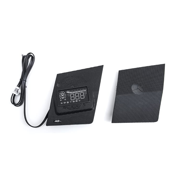 for Toyota RAV4 2019-2023 LHD Head Up Display HUD 1pcs Car Accessories(Not fit for Prime Version)