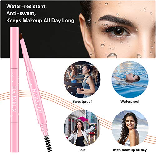 Niyet 1 Count Eyebrow Pencil, For Daily Brow Makeup, Long-Lasting Waterproof & Sweatproof #TOP4