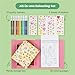 Schylling Tiger Tribe Ballet Coloring Set - Travel Take Along Art Kit - All Supplies Included - Easy Storage - Ages 3+ - 14014, Small