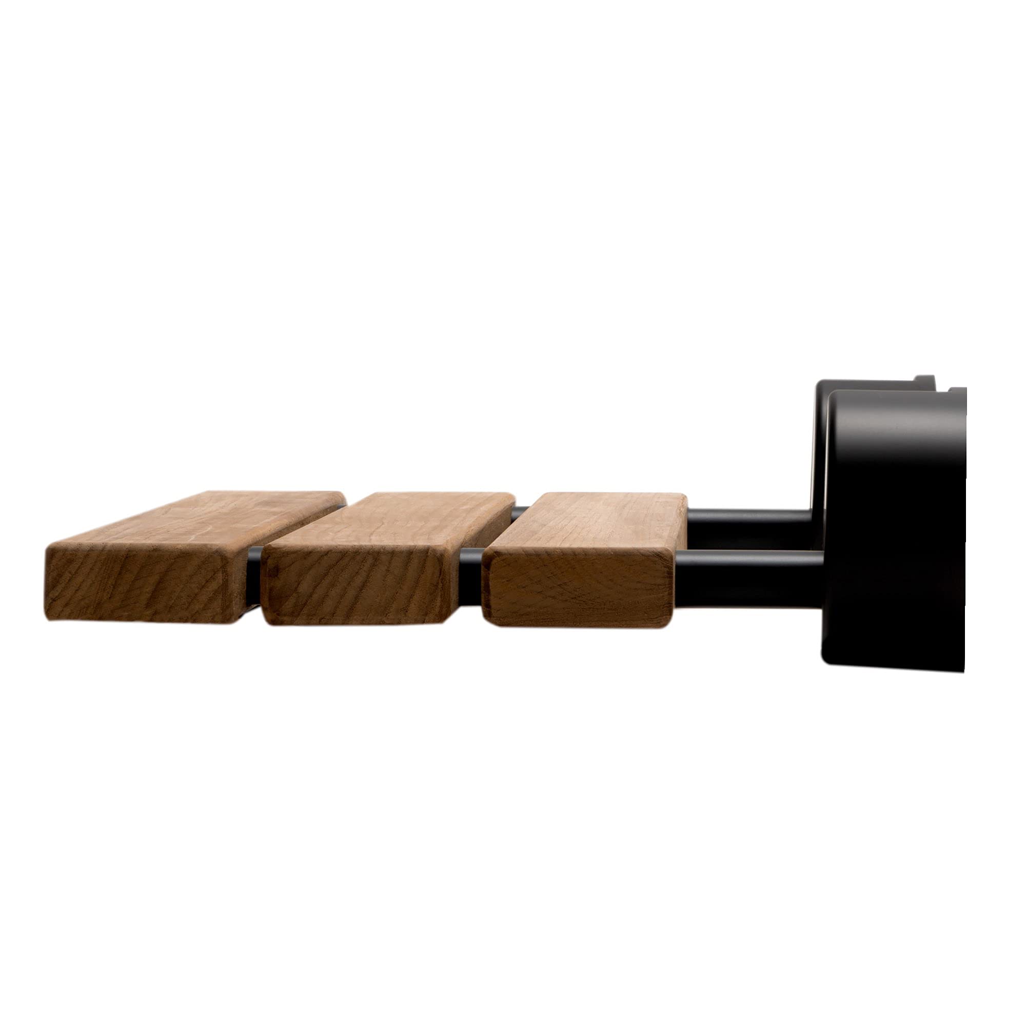 20 Folding Shower Seat Wall Mounted Fold Down Teak Shower Bench For 