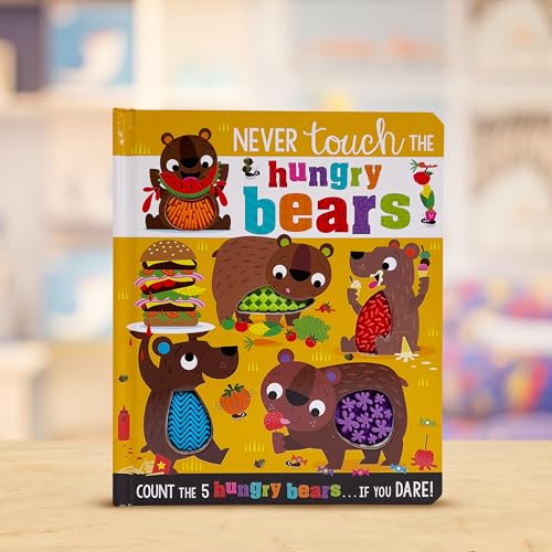 Image of Never Touch the Hungry Bears