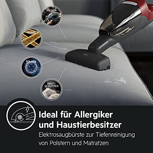 AEG QX7-1ULTAN 2in1 Akku Staubsauger mit Teleskop-Fugendüse