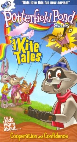 Preisvergleich Produktbild Kite Tales [VHS]