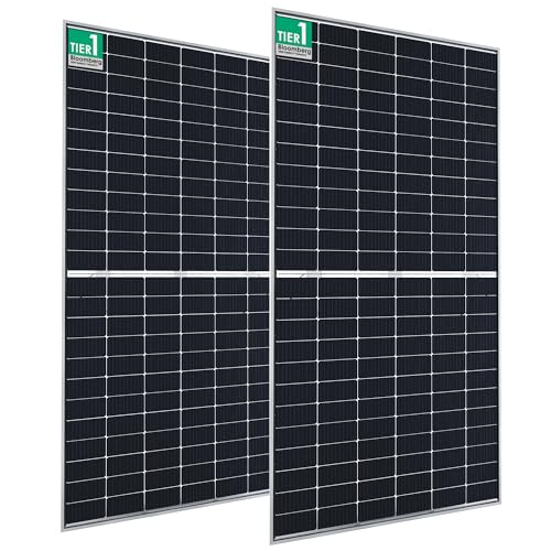 Vikram Solar 550W Panel Deal: Save 62% on Your Home Energy Setup