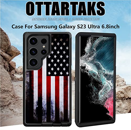 Coque Samsung S23 Ultra antichoc de qualité militaire avec cache objectif - 7