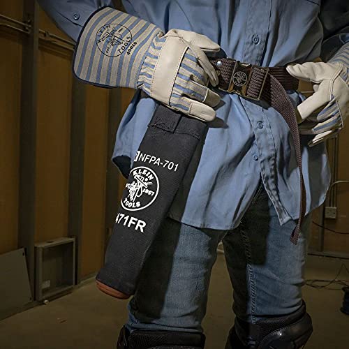 Mochila Klein Tools para soldador y trabajador del hierro miniatura 6