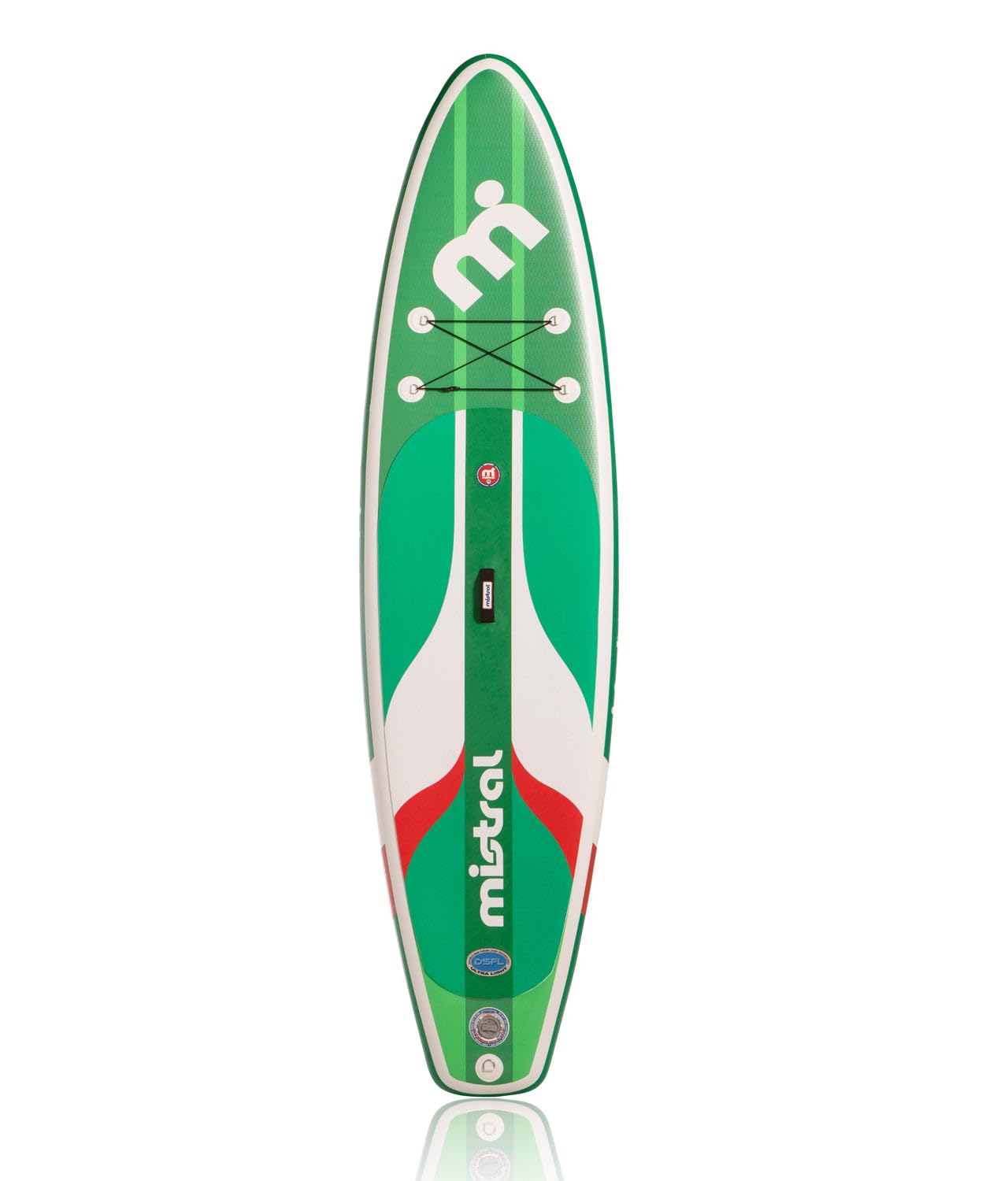 MISTRAL SUP inflable La Bamba 10'5 : Amazon.es: Deportes y