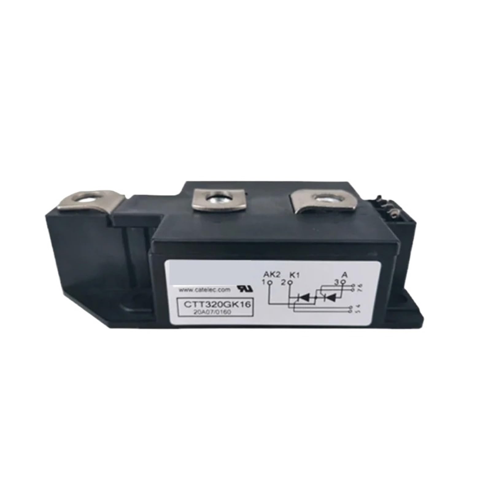 Módulo tiristor diodo CTT250GK18 componentes semiconductores tipo CTT320GK16