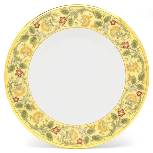 Noritake Golden Pagentry Accent Plate, 9-inches