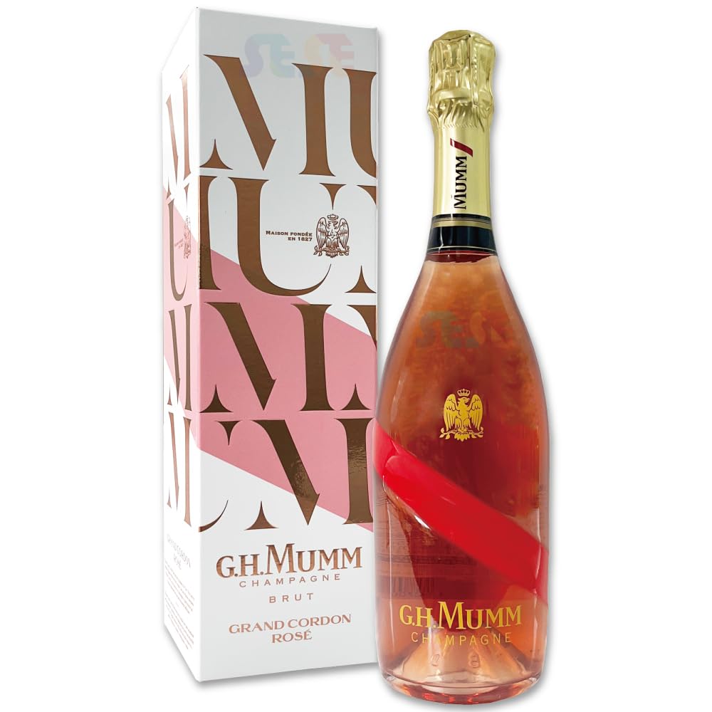 Amazon.co.jp: [正規品] マム グラン コルドン ロゼ 750ml