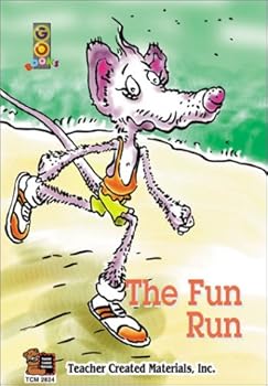 Paperback Fun Run Book