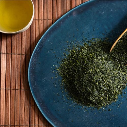 Rishi Tea Sencha Green Tea - Organic Sachet Bags, Caffeinated Japanese Green Tea, Enjoy Hot or Iced - 30 Count