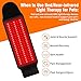 Red Light Therapy Belt for Dogs - Portable Red Light Therapy Mat for Pets, Dog Pain Relief Hip & Joint Care, Back Pain Relief, Infrared Light Therapy Device for Home Use, Horses & Pets