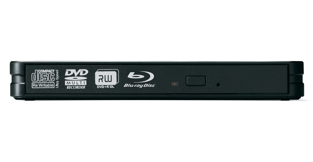 Amazon | BUFFALO BDXL USB2.0用 ポータブルブルーレイドライブ
