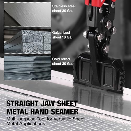 Metal sheet bending machine