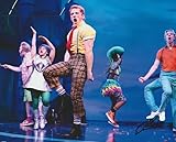 Ethan Slater signed SpongeBob SquarePants 8x10 photo