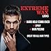 TRENDSTARTER Hair Wax - Extreme, 4oz - Matte Finish - Premium Water Based Flake-Free Hair Styling Pomade for All Hair Types - All-Day Strong Hold