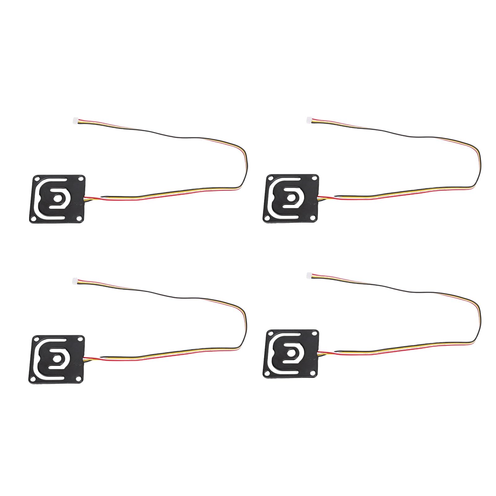 Fabater Auto Leveling 3D Printer Pressure Sensor Strain Gage Set for K1 C K1 Maximum, High Durability Accessory
