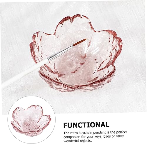 Vaso para manicura estilo japonés para acrílicos miniatura 6