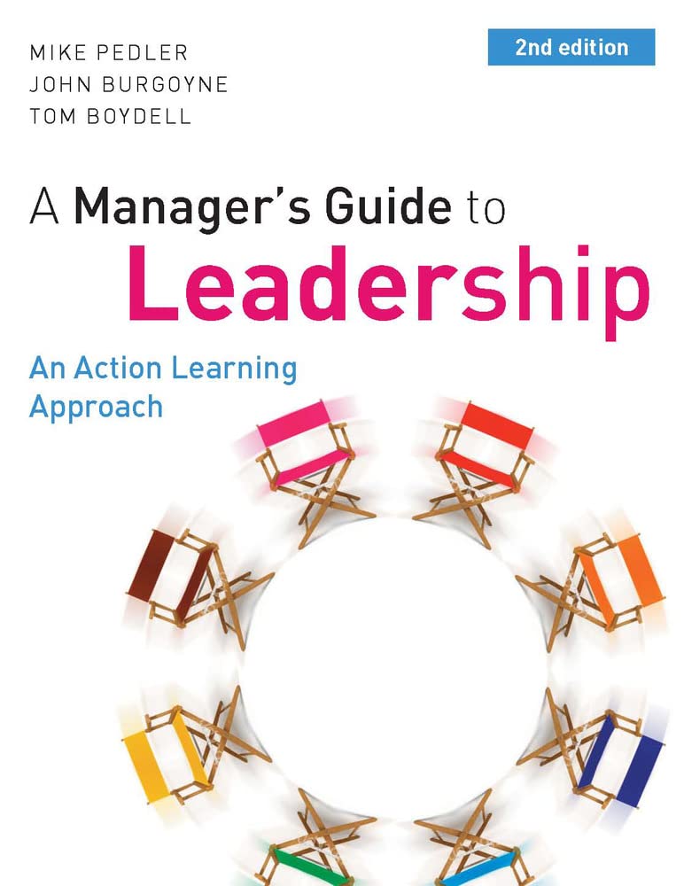 ビジネス・経済 leadership 8EDITION Mc Graw hill A Manager's Guide to Leadership (UK PROFESSIONAL BUSINESS