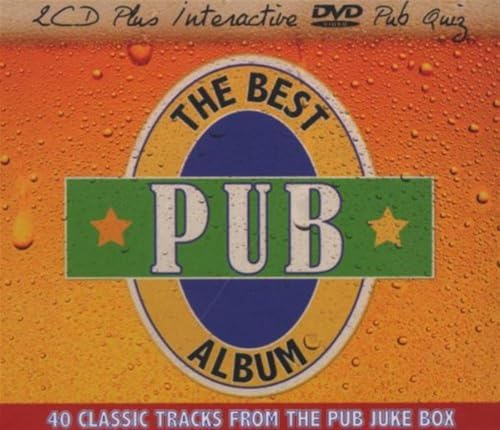Best Pub Album Plus Interactive Dvd Pub Quiz