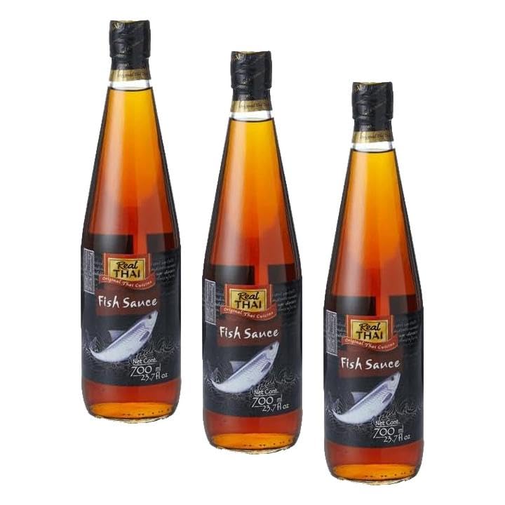 Real Thai Balık Sos 700 ML (3 paketi)