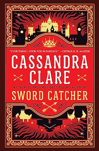Cover of Sword Catcher